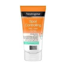 Neutrogena - Spot Controlling Wash & Mask 2in1 150ml 