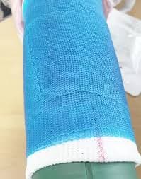 جبس بلاستيك 6بوصه