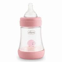 CHICCO baby bottle with teat 150ml