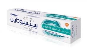 سنسوداين 100مل جيل عميق