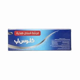 كلوس اب 75 ايس كول +فرشه اسنان
