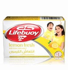 لايف بوى صابونه 125جم الاصفر