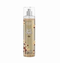 Eva Body Splash Gold Spell 240ml + Free Mini Body Splash