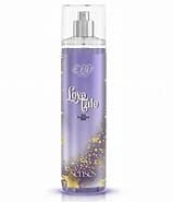 Eva Body Splash Love Tale 240ml + Free Mini Body Splash