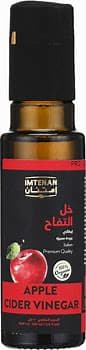 امتنان خل تفاح اورجانيك 100مل