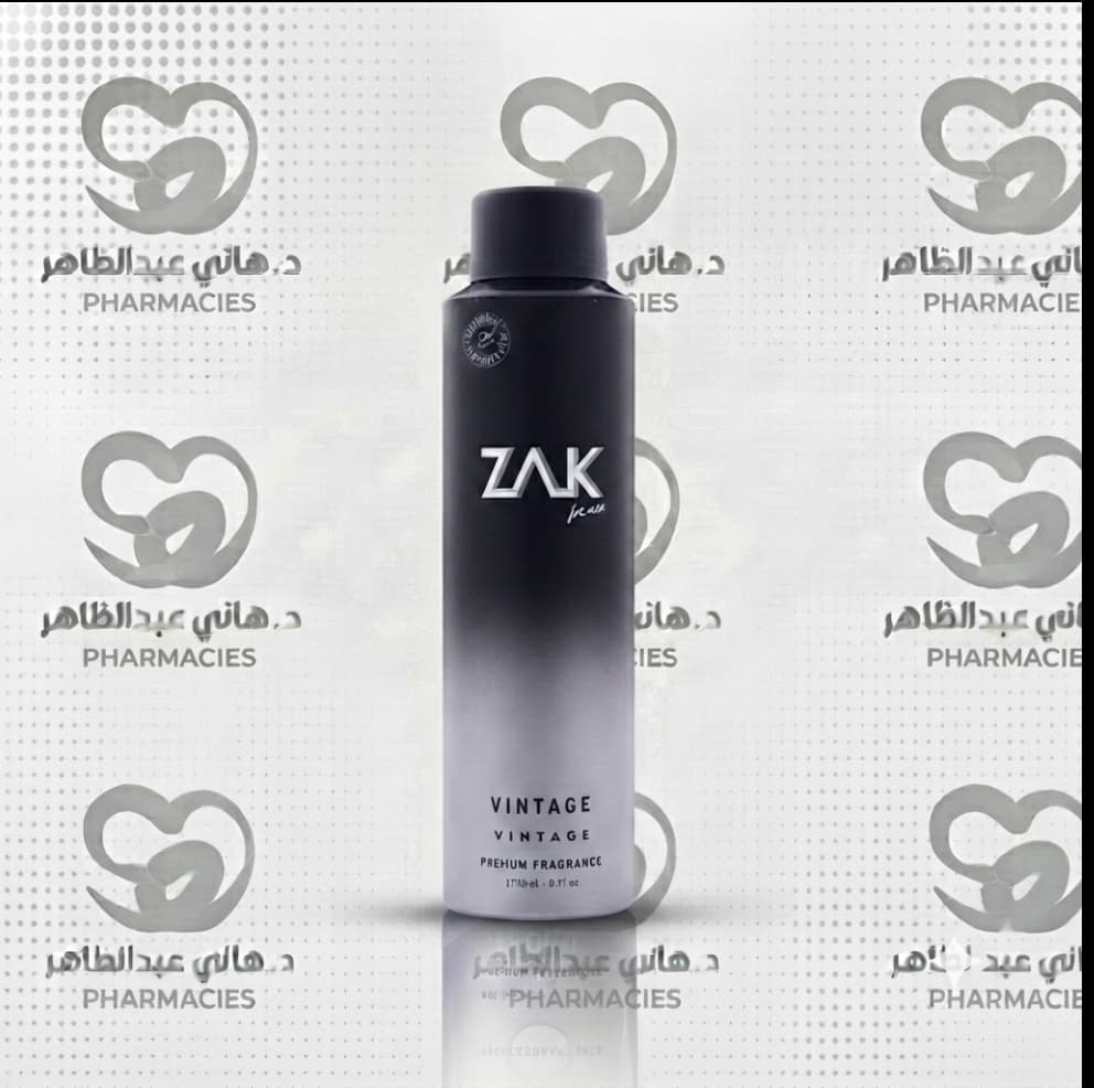 زاك برفان رجالي فينتاج 175مل