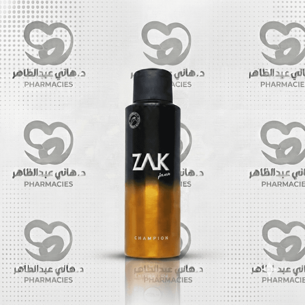 زاك برفان رجالي شامبيون 175مل