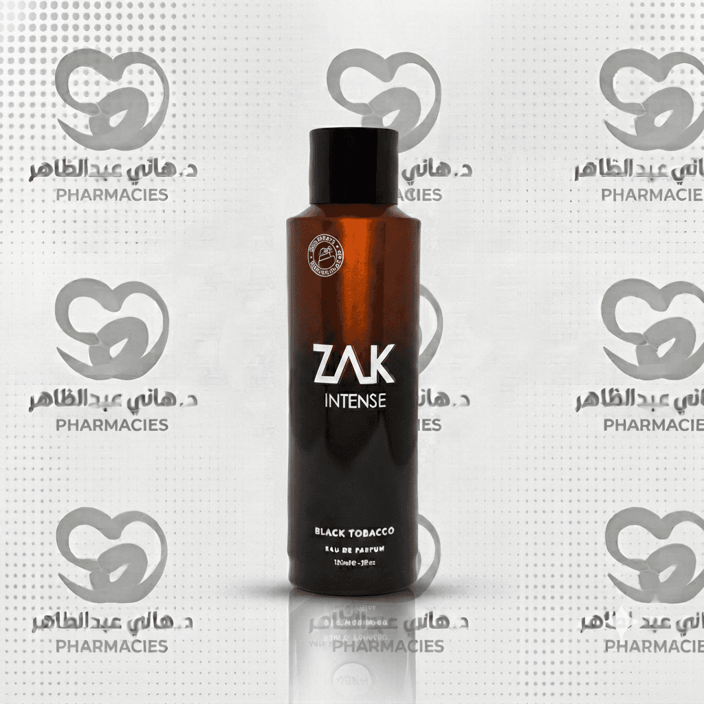 زاك برفان رجالي توباكو 175مل