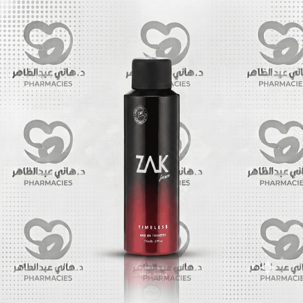 زاك برفان رجالي تايمليس 175مل