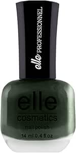 elle nail polish no.813