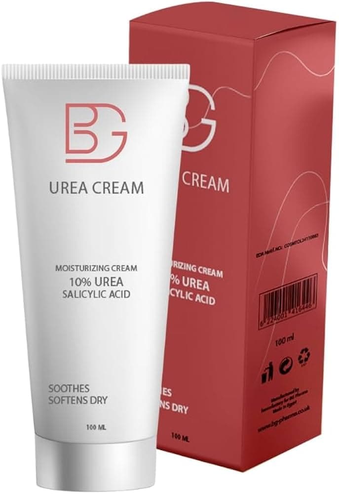 BG UREA CREAM 