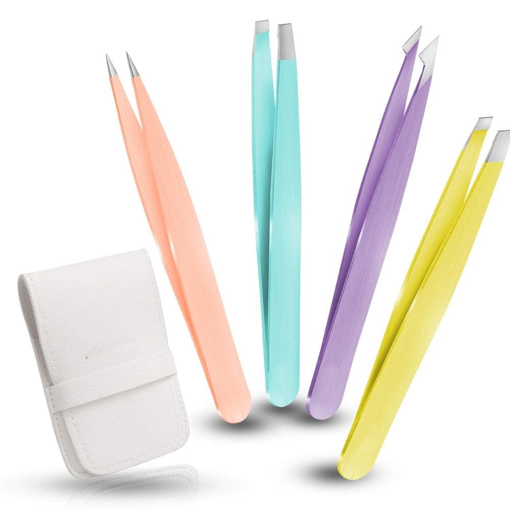 Forceps colored