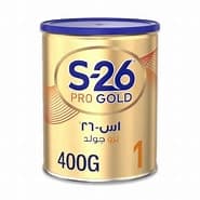 s 26 gold no.1 400 ml