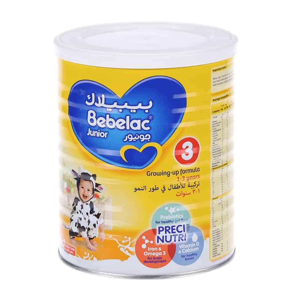 بيبيجونيور 400جم
