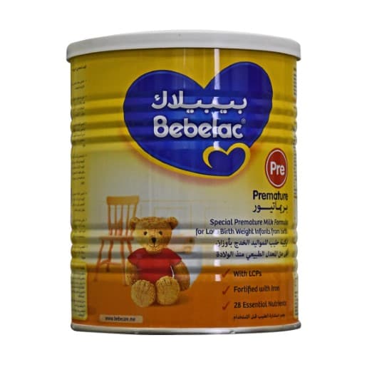 بيبيلاك بريماتيور 400 جم