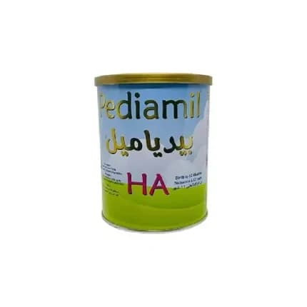 بيدياميل اتش ايه 400جم لبن