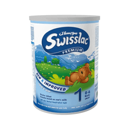 سويسلاك بريميم 1 400جم