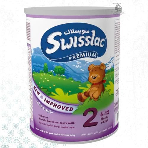 سويسلاك بريميم 2 400جم