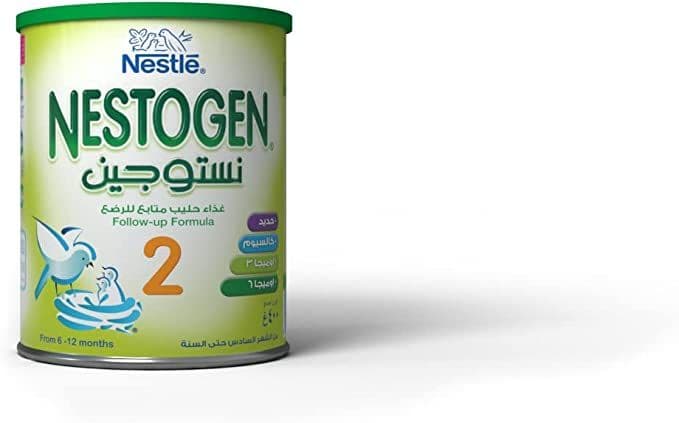 نستوجين 2 لبن 400جم سعر جديد