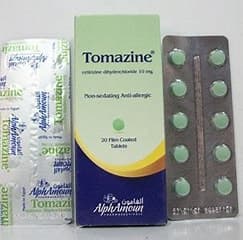 تومازين 30 قرص