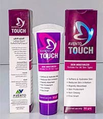 AVENTO TOUCH CREAM 50GM