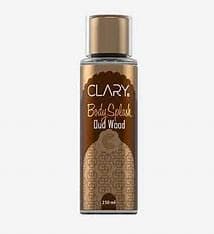 CLARY BODY SPLASH OUD
