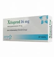 xilopred 16mg