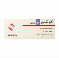 concor 5mg