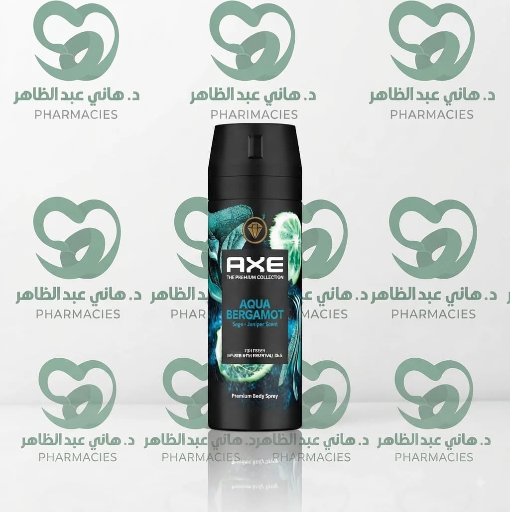 اكس اسبراى اكوا برجموت 150مل