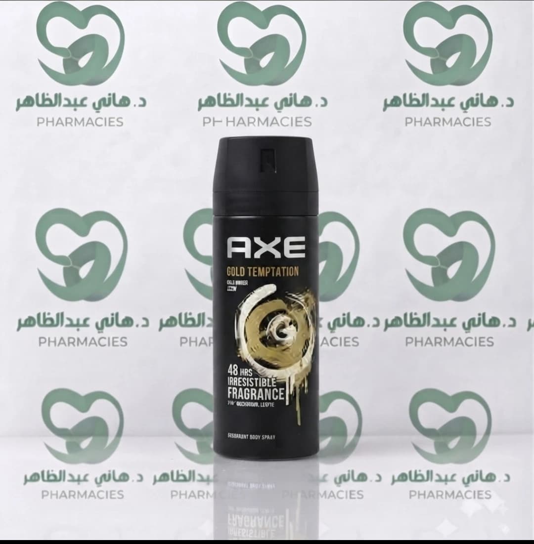 اكس اسبراى جولد 150مل