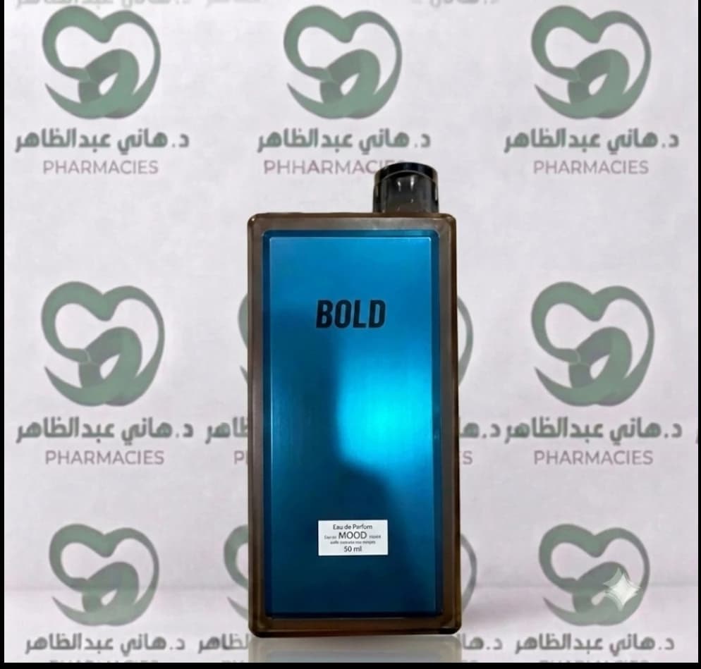 موود شاور 750مل بولد