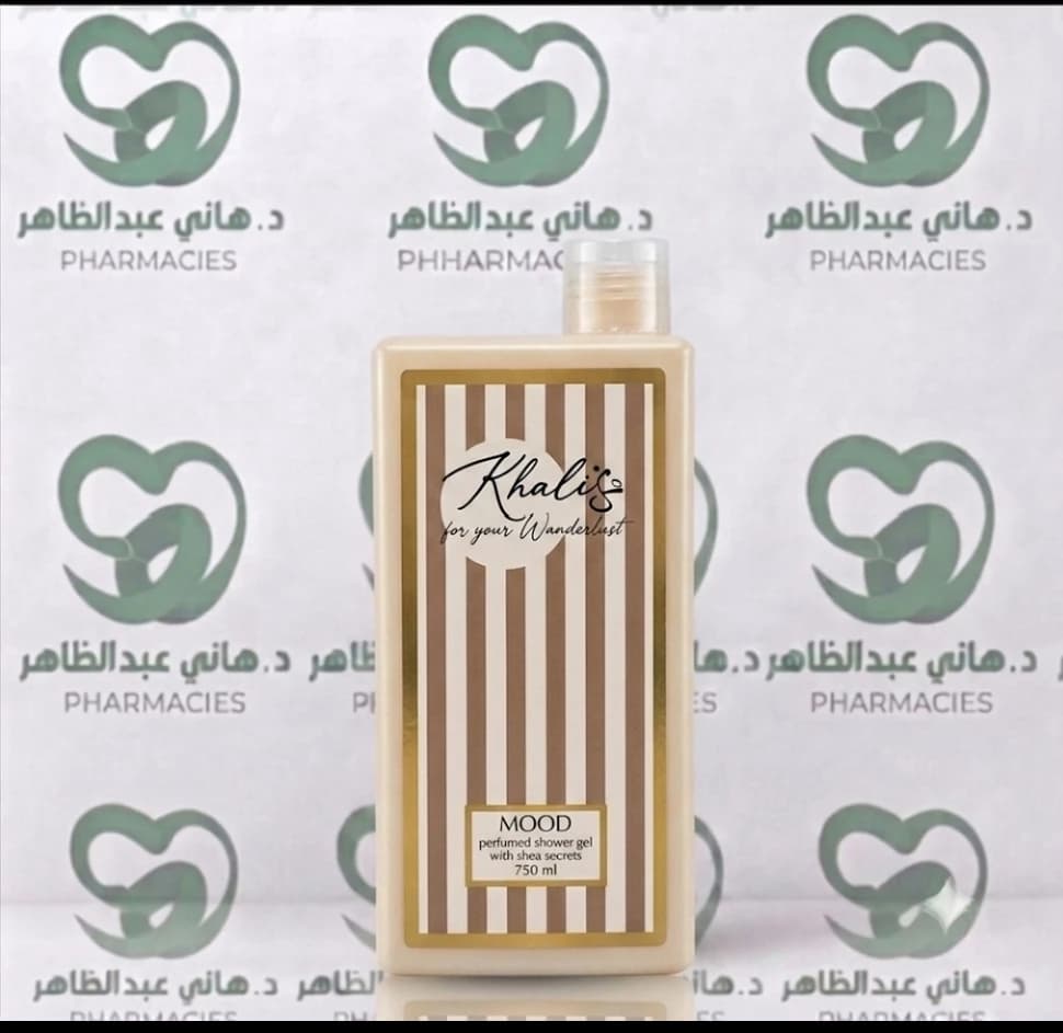 موود شاور 750مل خليجى