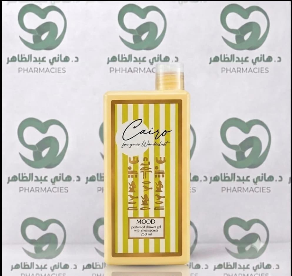موود شاور 750مل كايرو