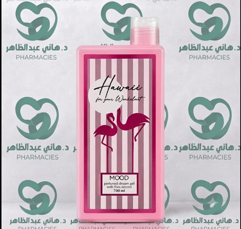 موود شاور 750مل هاواى