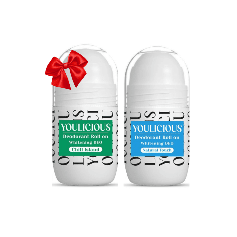 Youlicious  مزيل عرق بروائح مختلفة