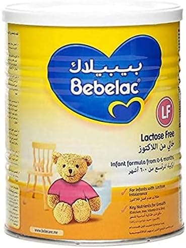 بيبيلاك ال اف  لبن 400 جم bebelac lf  400 gm