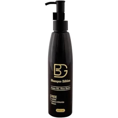 BG shampoo