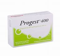 بروجيست  400مجم  15كبسوله