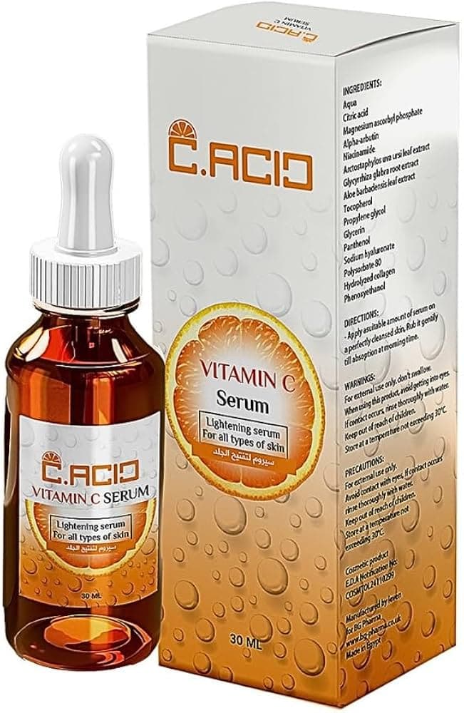 C ACID Vitamin C Serum 30 ml