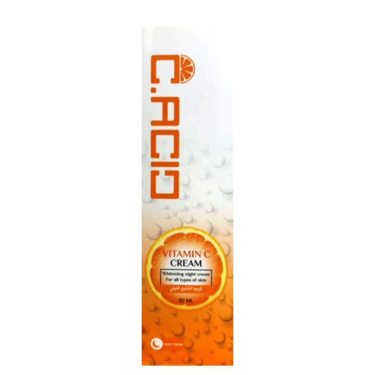 C ACID Vitamin C Cream 50 ml