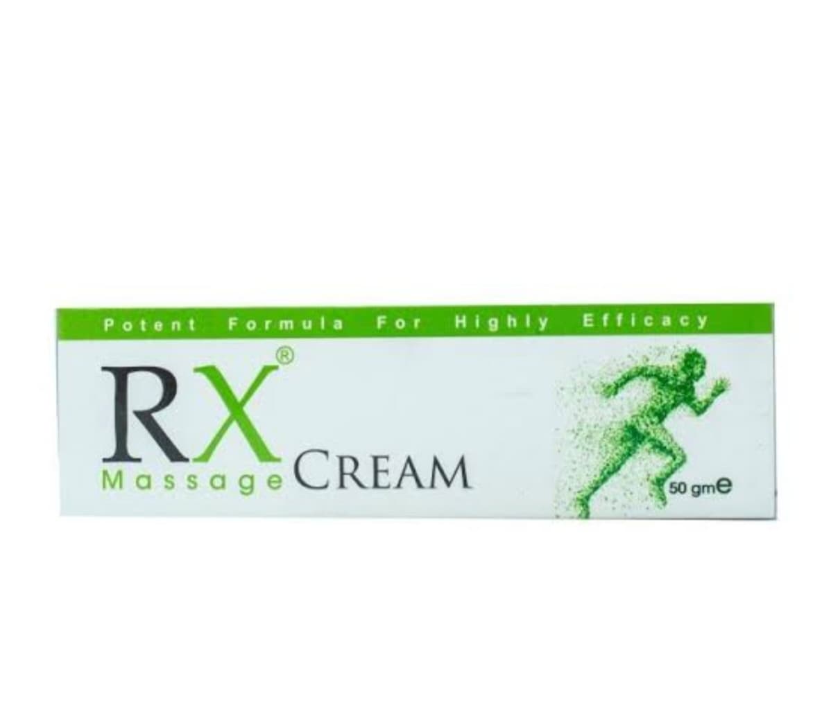 Rx massage cream