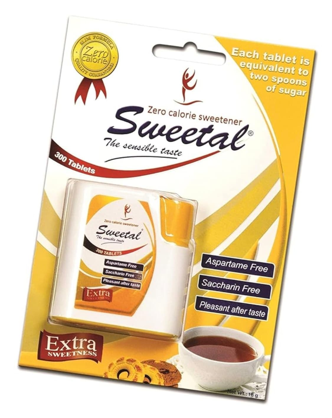 Sweetal 300tablets