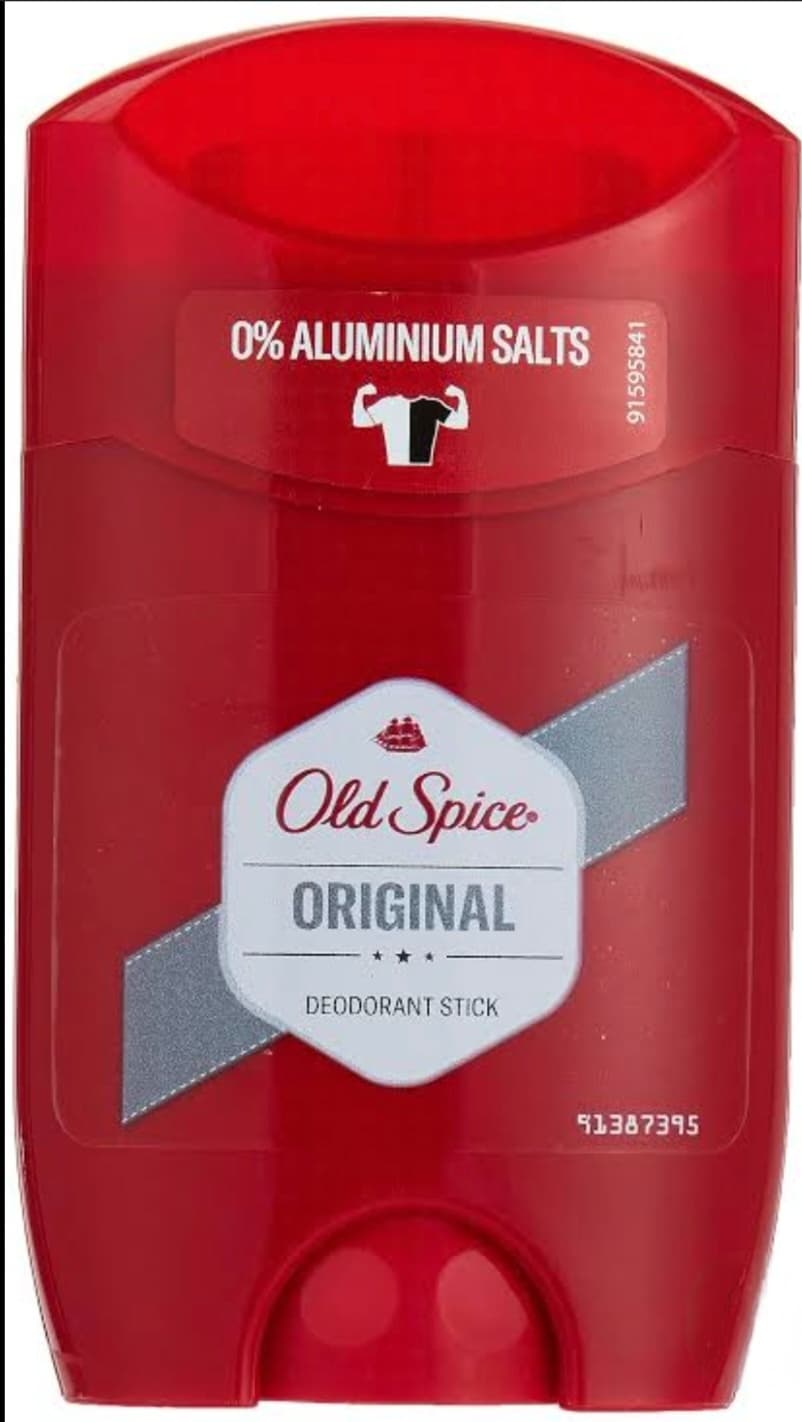old spice original 