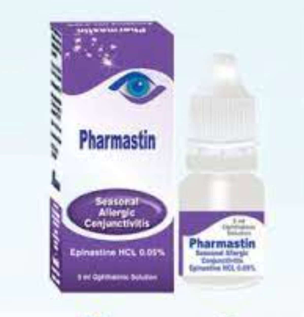 pharmastin  drops