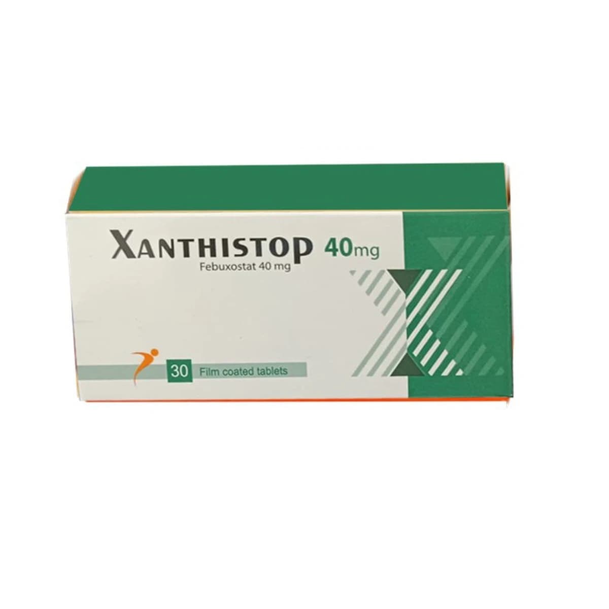 Zancystop 40 mg 30 tablets