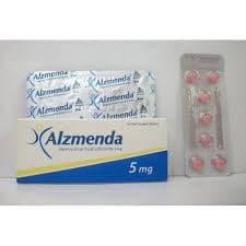 Alzmenda 5mg 14 tab