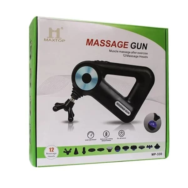 Triangle Genie Massager