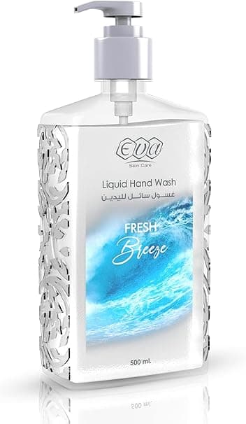 EVA HAND WASH FRESH BREEZ 500 ML