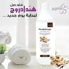 Henadadruge shower gel Peach 