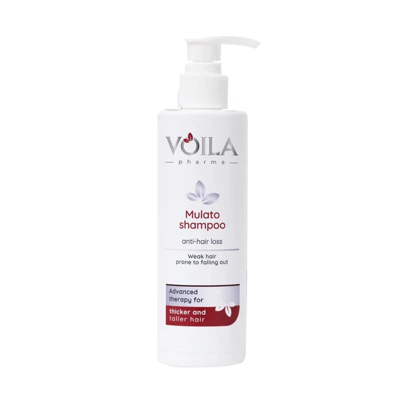 Voila Anti Hair Loss shampo 200 ml